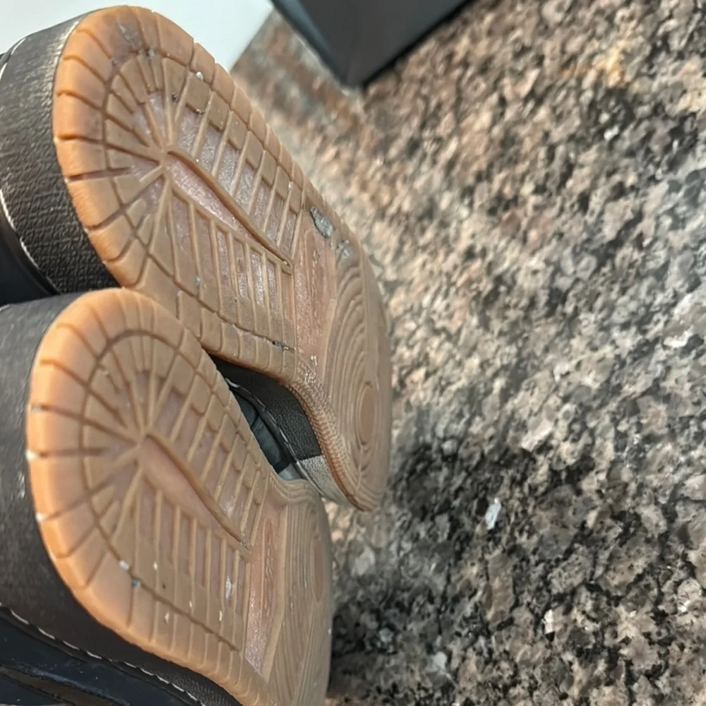 Air Jordan 1 mid GG Sneakers 7Y